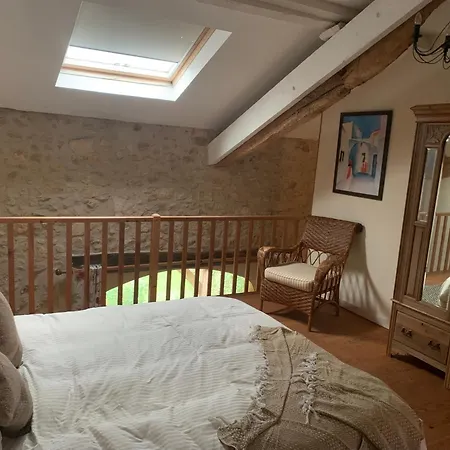 بيت للعطل La Ferme De Borie