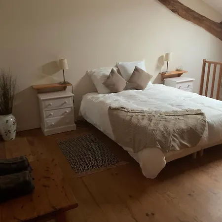 Feriehus La Ferme De Borie *
