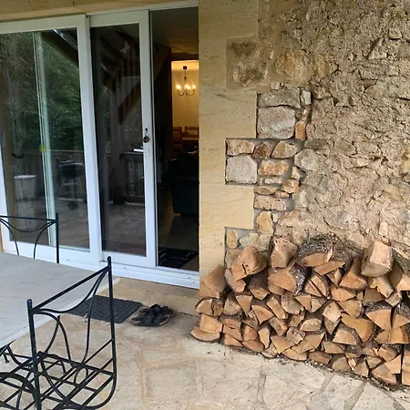 La Ferme De Borie Holiday home *