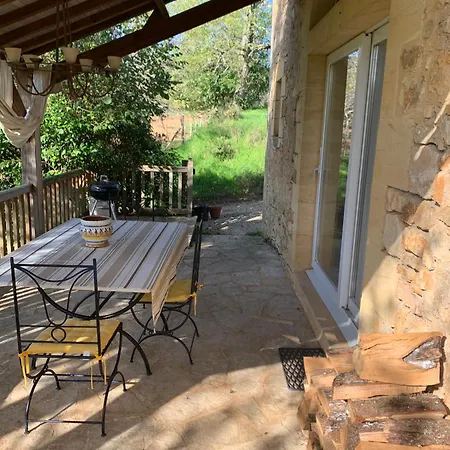 La Ferme De Borie Feriehus