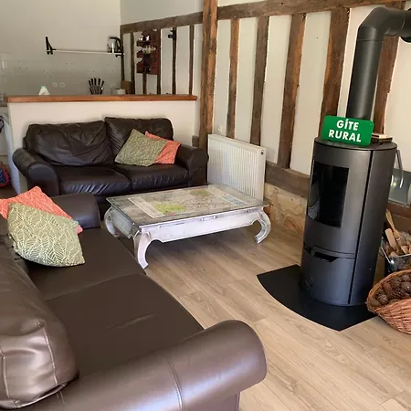 La Ferme De Borie Holiday home *