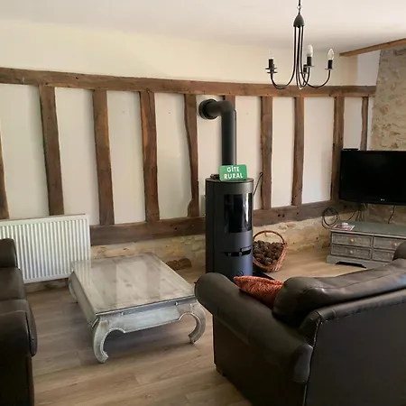 La Ferme De Borie Feriehus