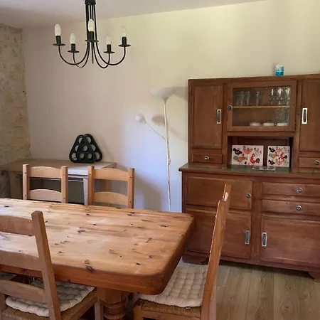 Feriehus La Ferme De Borie *