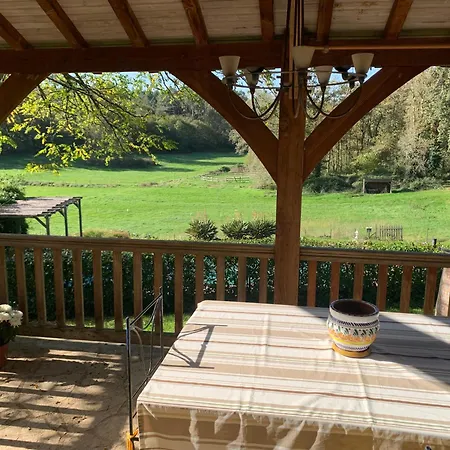 Holiday home La Ferme De Borie *