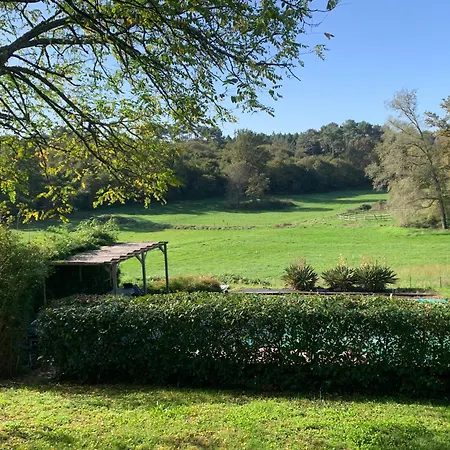 Feriehus La Ferme De Borie Fumel