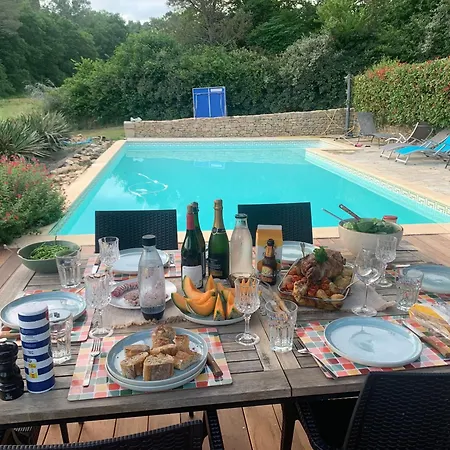 La Ferme De Borie *