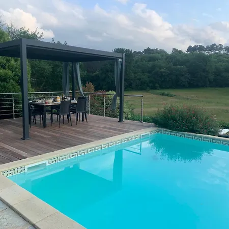 La Ferme De Borie بيت للعطل *