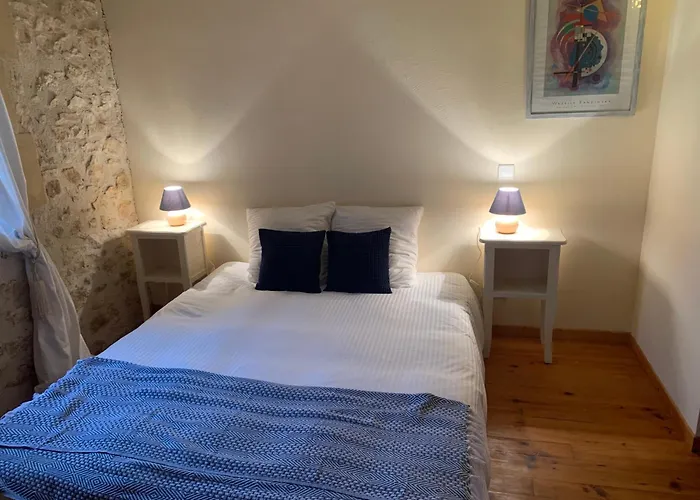 La Ferme De Borie Nyaraló Fumel