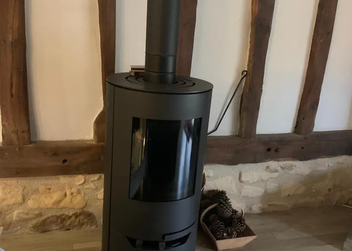 La Ferme De Borie Nyaraló