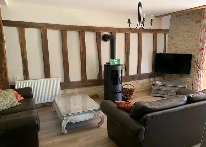 La Ferme De Borie Nyaraló